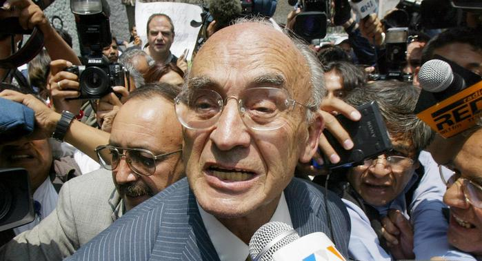 Familia del ex presidente, Luis Echeverría Álvarez pierde juicio laboral Martín Aguilar