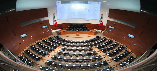 Senado de la República avala Juicio Político contra el Presidente
