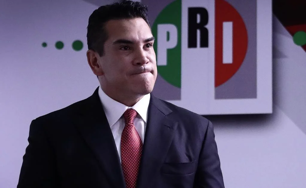 Alito amenaza con expulsar a priistas si aceptan cargos en el gobierno