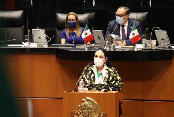 Senado avala la Ley de Enajenación de Bienes Nacionales