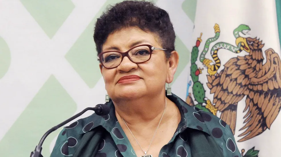 FGL ha vinculado a 54 agresores sexuales: Godoy Ramos