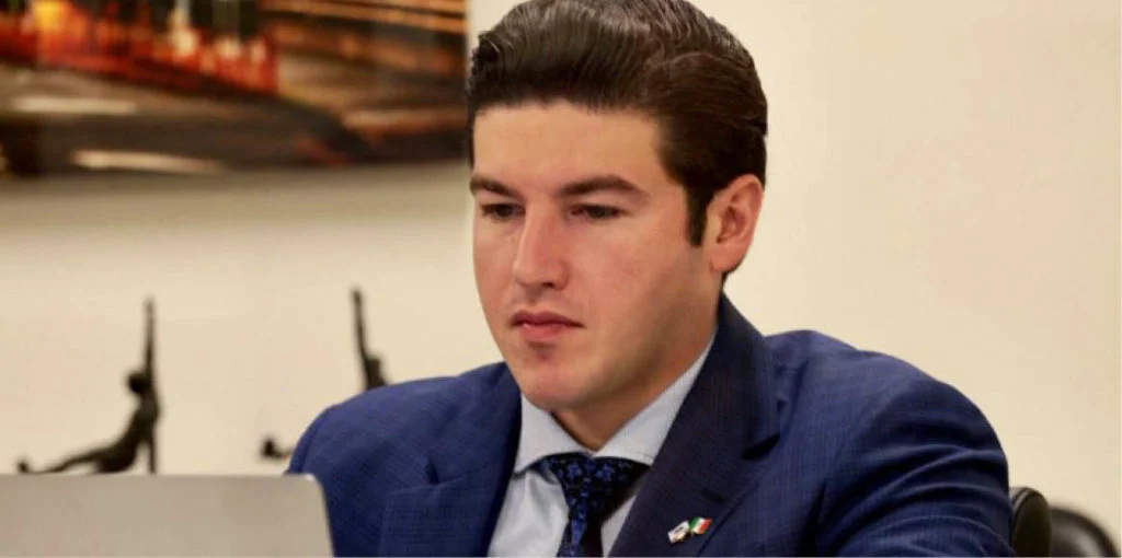 Multa por 55.7 mdp contra Samuel García es anulada por el TEPJF