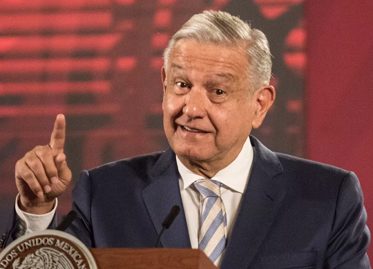 AMLO podrá visitar la sede de la ONU en Nueva York en noviembre