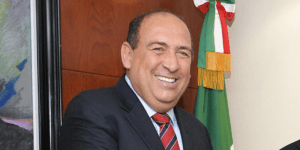 AHMSA acepta que Rubén Moreira uso sus aviones para transportarse