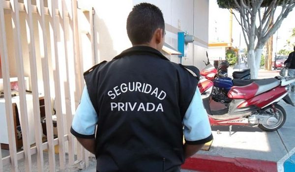 SAT pierde 480 mdp por empresas de seguridad privada ilgeales: CNSP