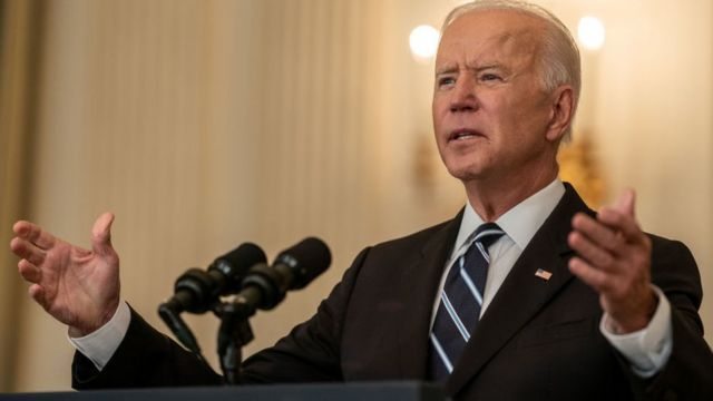 México es uno de los mejores socios comerciales para EU: Biden