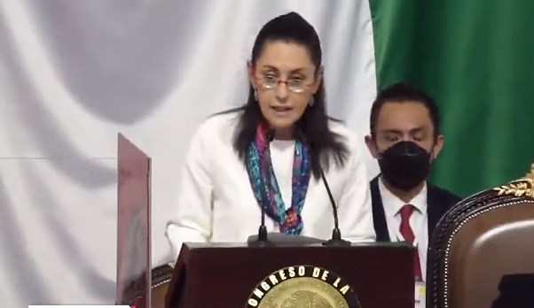 No es tiempo de futurismos: Claudia Sheinbaum