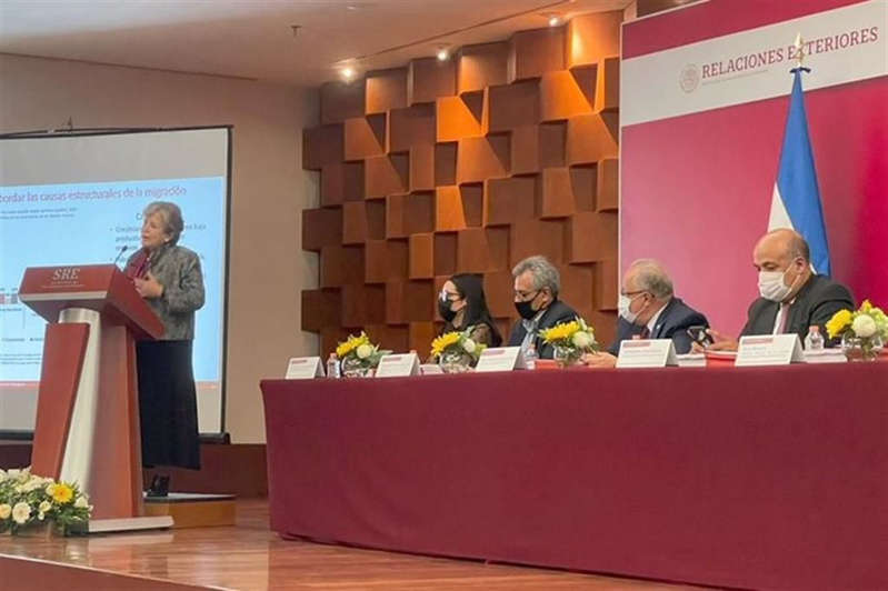 CEPAL presenta plan a cinco años con 45 mmdd para detener migración