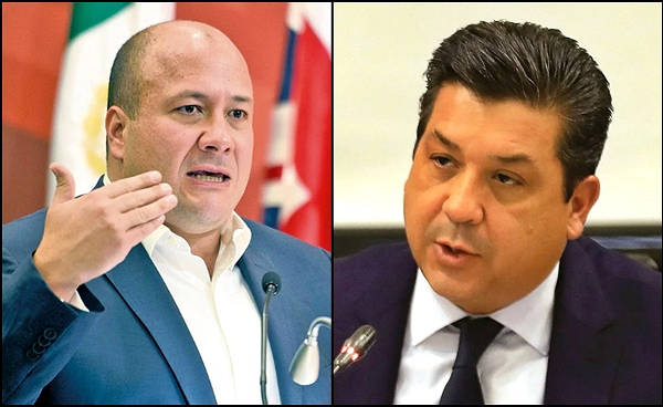 TEPJF ordena que se castiguen a los gobernadores de Jalisco y Tamaulipas