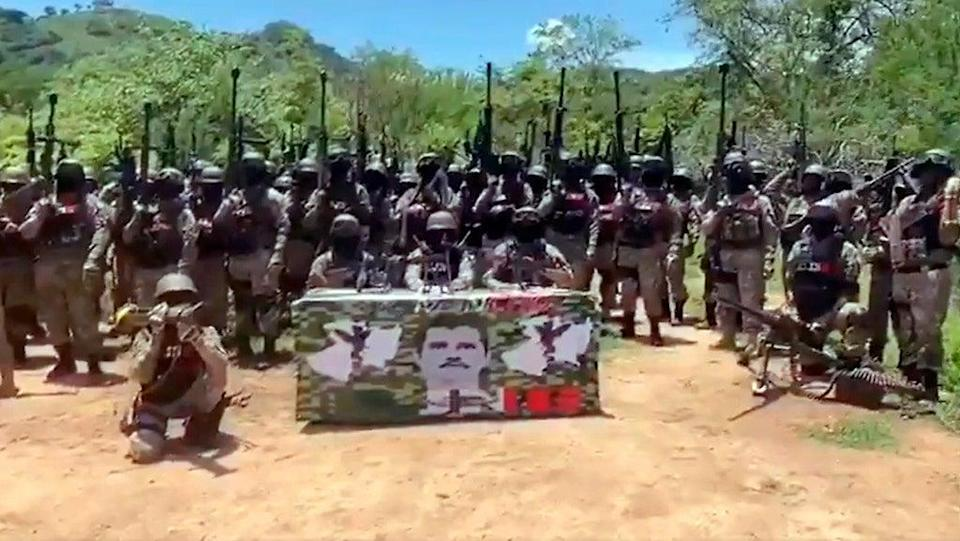 CJNG utiliza facebook para reclutar a jóvenes: TWSJ