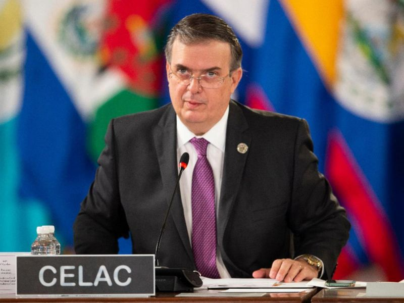 Fue una cumbre muy exitosa, la reunión de la CELAC: Ebrard
