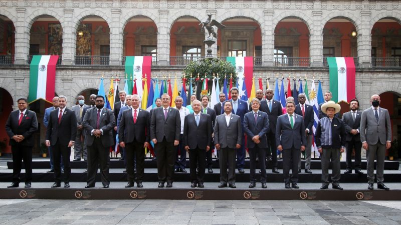 Presidentes latinoamericanos definen plan regional contra la pandemia