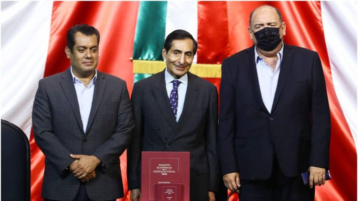 Coparmex exige a Hacienda un paquete económico 2022 real