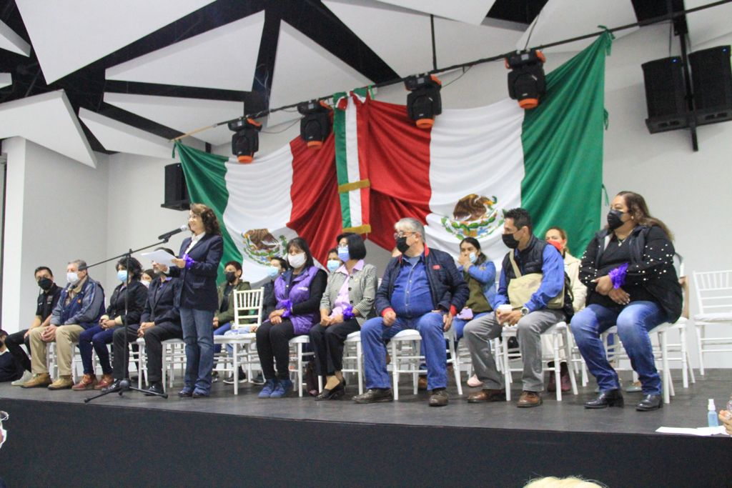 Anuncia Dolores Padierna inicio de la Campaña para la Ratificación de Mandato del Presidente AMLO