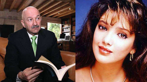 Se sospecha que Adela Noriega sostuvo un romance con el ex presidente, Carlos Salinas de Gortari