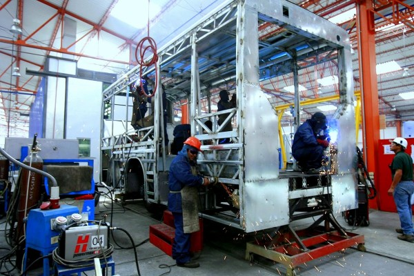 Durante este gobierno, la competitividad económica de México cae del 32 al lugar 37