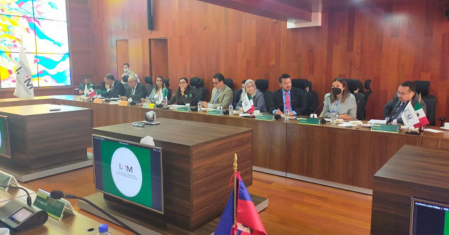 México y Haití llegan a acuerdo para detener la migración de haitianos
