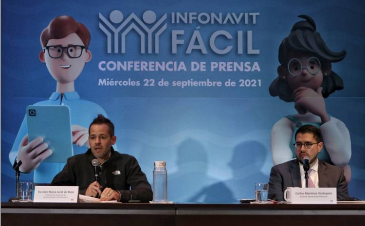 Infonavit crea plataforma para aclarar dudas y evitar fraudes para sus derechohabientes