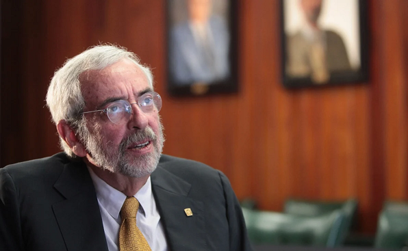 Acusación contra científicos por el Conacyt y FGR es intolerable: Graue