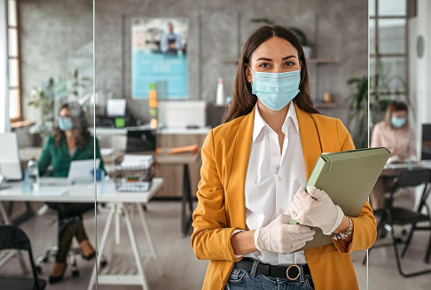 Cerca de 77 mil pymes en la CDMX han quebrado por la pandemia: Coparmex