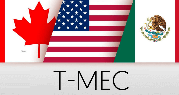 Podría ser que el Reino Unido forme parte del T-MEC