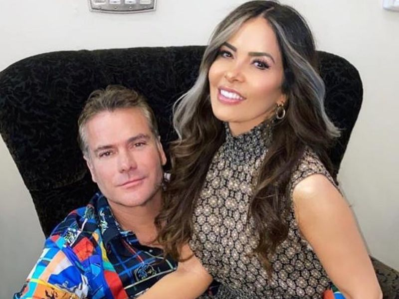 Gloria Trevi se pone a disposición de las autoridades
