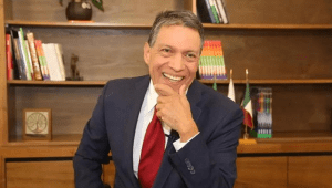 El nuevo presidente de la CONSAR es Iván Hilmar