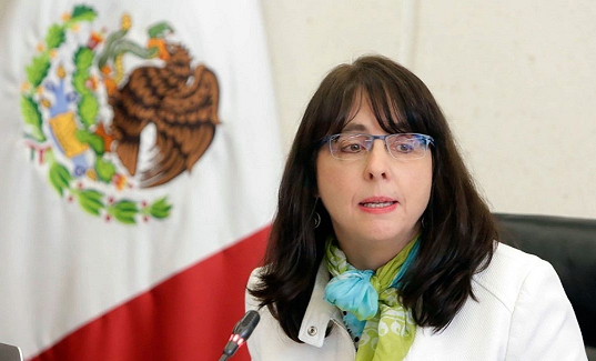 María Elena Álvarez desconoce demanda contra científicos