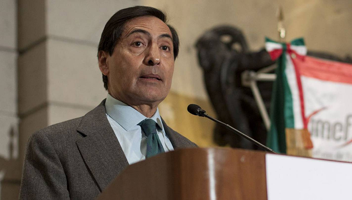 La economía mexicana registra crecimientos elocuentes: Ramírez de la O