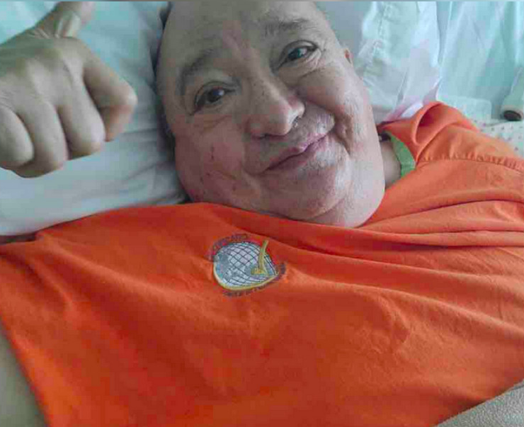 Hospital niega que le haya cobrado 300 mil pesos a Luis de Alba