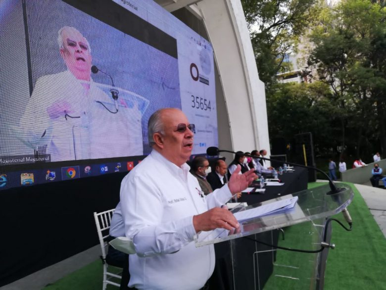 El magisterio recuperará el SNTE, son sus verdaderos dueños: Ochoa Guzmán