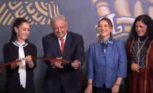 Ordena AMLO crear un cuerpo de recuperación de piezas arqueológicas dentro de la GN