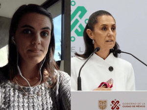 Sheinbaum defiende beca que Conacyt le otorgó a su hija