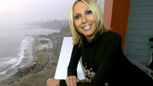 Laura Bozzo está enferma de enfisema pulmonar y depresión: Abogado