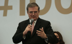 México otorgará refugio a más de 13 haitianos: Ebrard