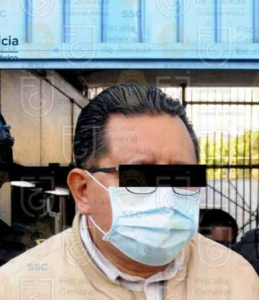 Miguel Ángel Vázquez aporta pruebas por posible desvío de recursos millonarios de la CDMX