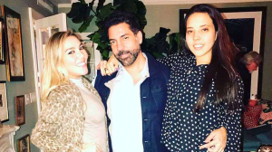 Familiares de Natasha Moctezuma, media hermana de Frida Sodía le dan el último adiós