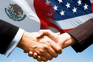 México y EU realizan negociaciones nuevamente de Alto Nivel