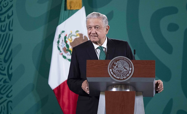 El Neoliberalismo creo el feminismo y los DH para saquear: AMLO
