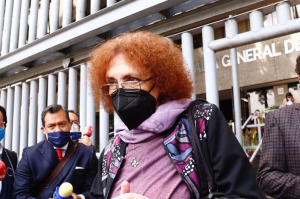 Tagüeña Parga y Franco López también se reservan su derecho a declarar ante la FGR