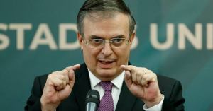 Marcelo Ebrard trás candidatura presidencial 2024: «Ahi estaremos»