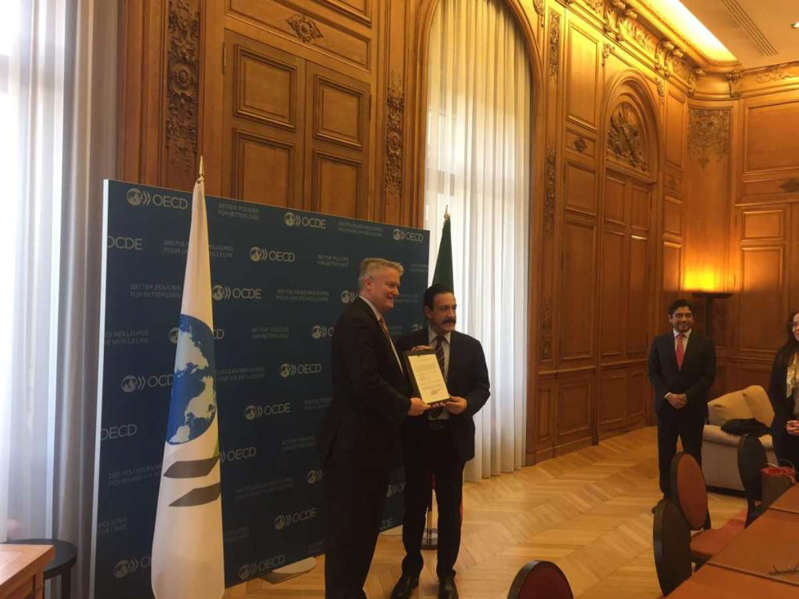 OCDE admite que el Estado de Hidalgo tiene avance económico