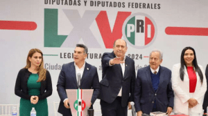 PRI reitera que votación de la Reforma Eléctrica será después de elecciones 2022