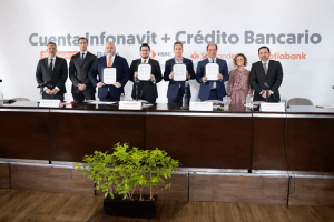 Infonavit da a conocer Credito Infonavit + Crédito Bancario para derechohabientes no activos