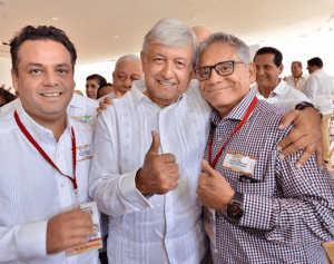 La Barriada/Martín Aguilar/Los Hampón Zetina