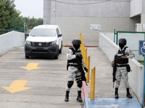 Encuentran con vida a marinos secuestrados en Zapopan, Jalisco