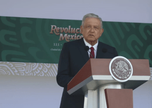 El ejército nunca será parte de la oligarquía ni tampoco traicionará al pueblo: AMLO