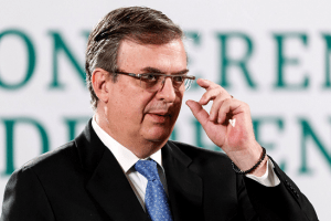 Ebrard encabezará este lunes debate sobre tráfico de armas ante la ONU