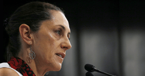 Niega Sheinbaum que entrevistas a medios extranjeros sean pagados