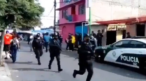 Denuncian abuso de autoridad en cateo para detectar drogas en la GAM